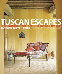 книга Tuscan Escapes: Inspirational Homes в Tuscany and Umbria, автор: Caroline Clifton-Mogg